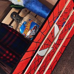Spidey Basket 