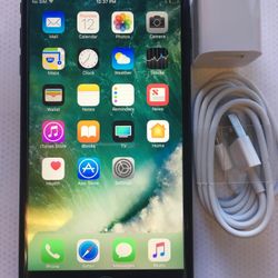 Factory unlocked apple iphone 7 plus 128 gb store warranty 