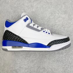 Jordan 3 Racer Blue