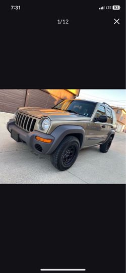 2004 Jeep Liberty