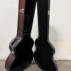 MINT Acoustic Guitar Hard Case