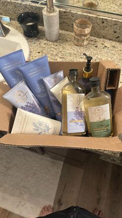 Bath And Body New Must Go