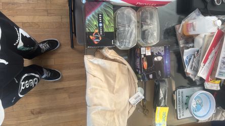 Scuba/ snorkeling gear