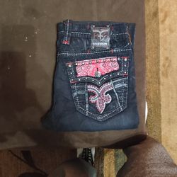 Rock Revival Men's Jeans