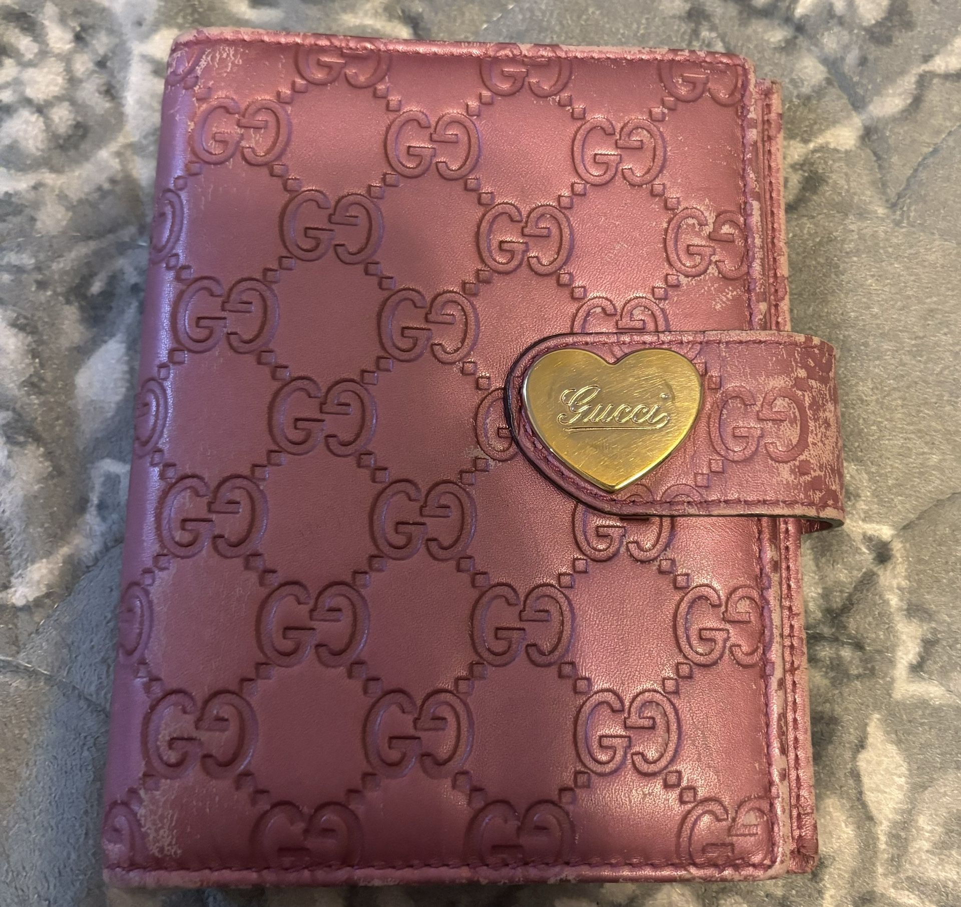 Gucci Wallet And Key Holder