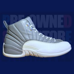 Air Jordan Retro 12 ‘Stealth’