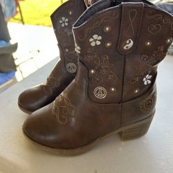 Girls Boots 
