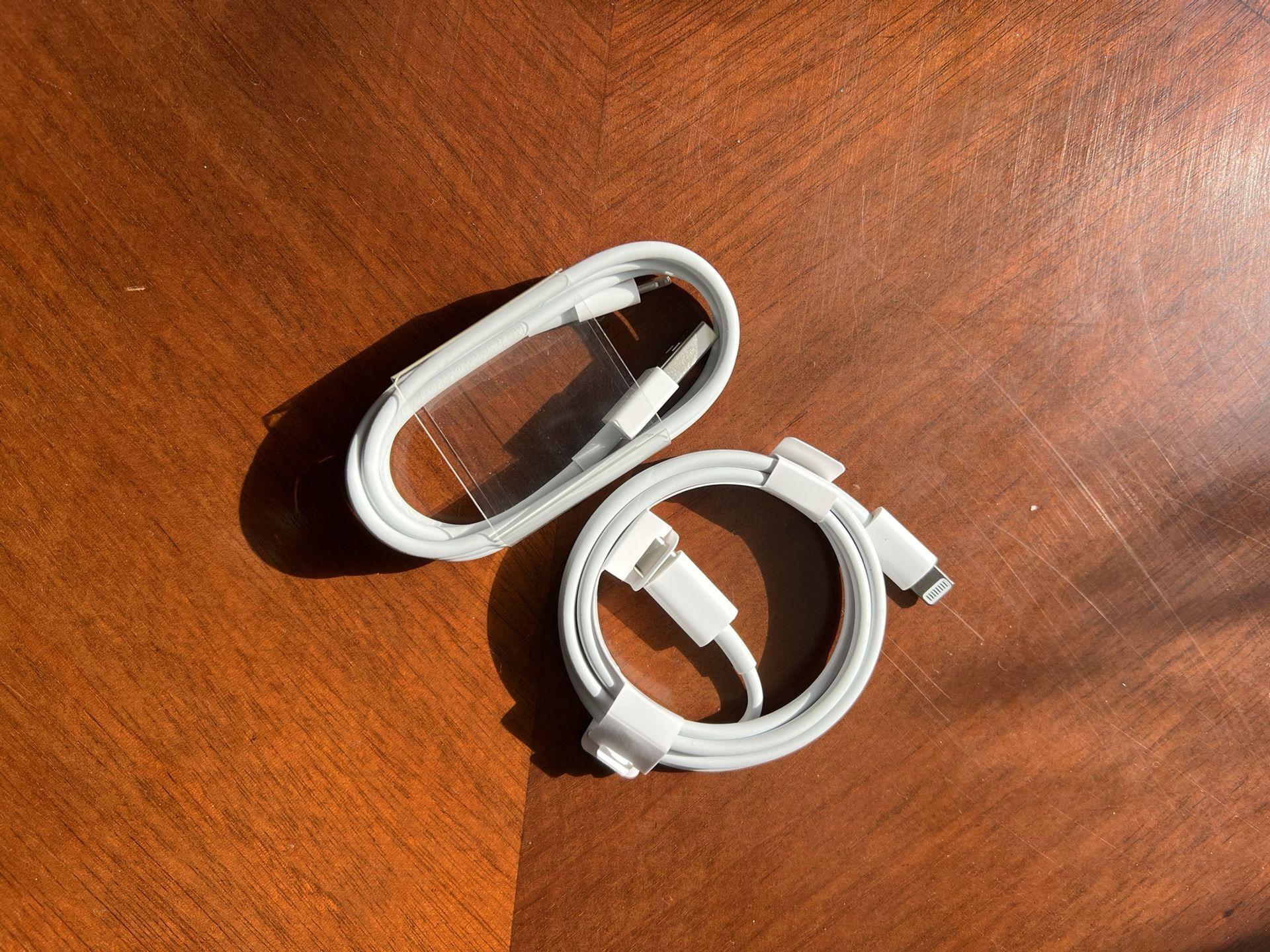 iPhone Lighting Cable