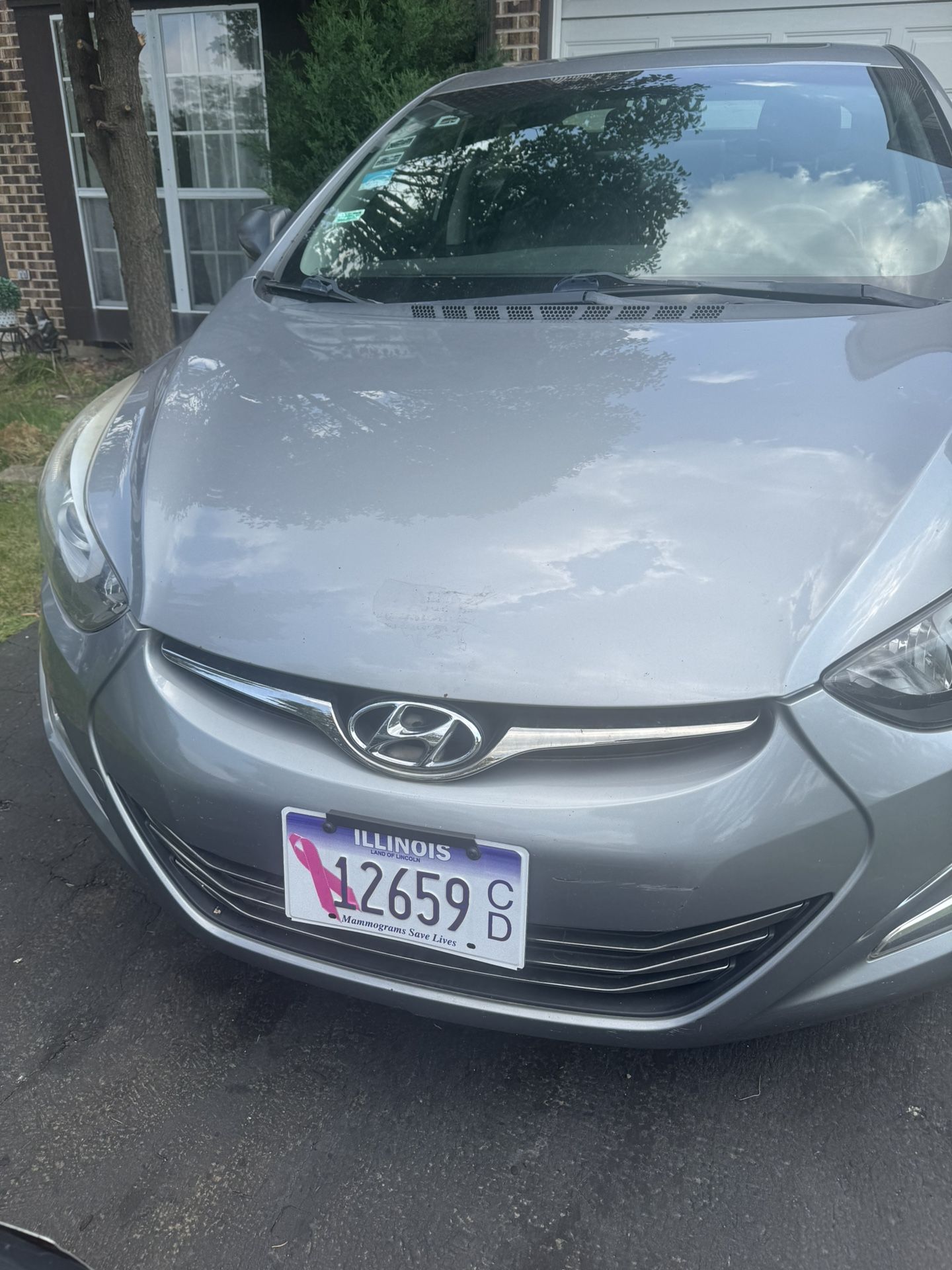 2015 Hyundai Elantra