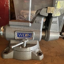 Wilton Mechanics Pro Vise