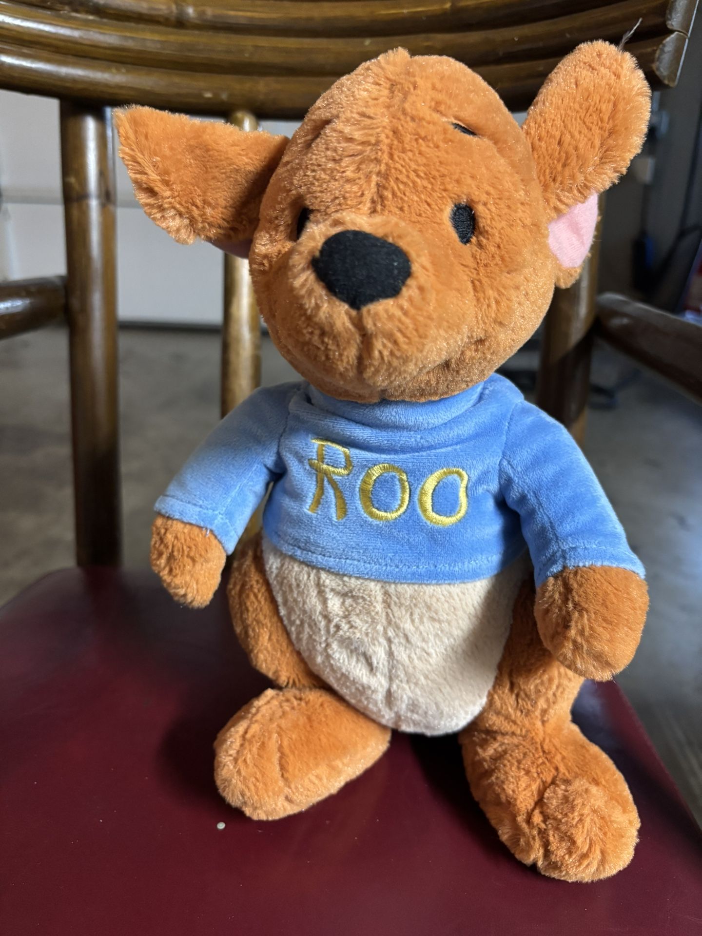 Roo Stuffed Animal