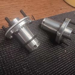 1/5 Rc Hex-stud Adapters Hpi Baja