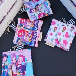 Handmade  Cases for Chapstick And Earpods