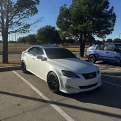 2008 Lexus IS 250