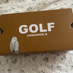 Golf Converse