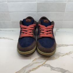 Nike SB Dunk Low Pro Baroque Adobe Size 11M