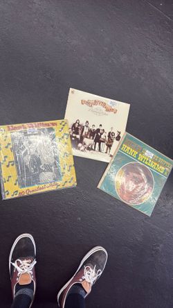 Vinyl Records
