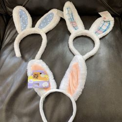 Easter Head Of Bunny