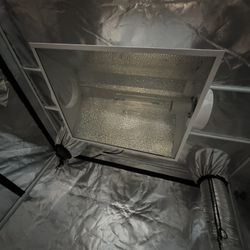 Grow Light With Ballast 