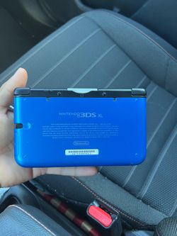nintendo 3ds xl
