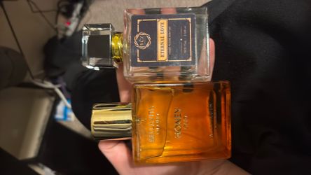 Bellavita honey our EAU DE PARFUM & YCZ eternal love