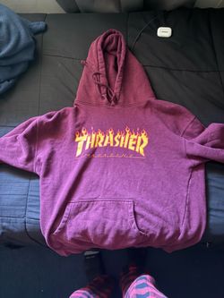Thrasher hoodie size L men’s