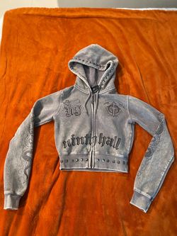 Ninth Hall Zip-Up Hoodie