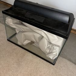 5 Gallon Fish Tank
