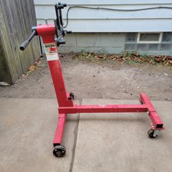 PITTSBURGH CAPACITY ENGINE STAND 