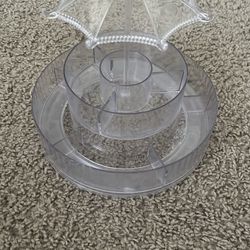 Rotating Beauty Organizer