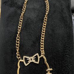 Hello Kitty Necklace 
