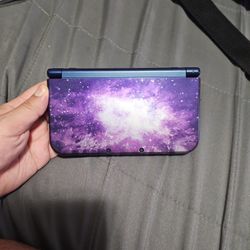 Rare Nintendo New Galaxy 3DS XL