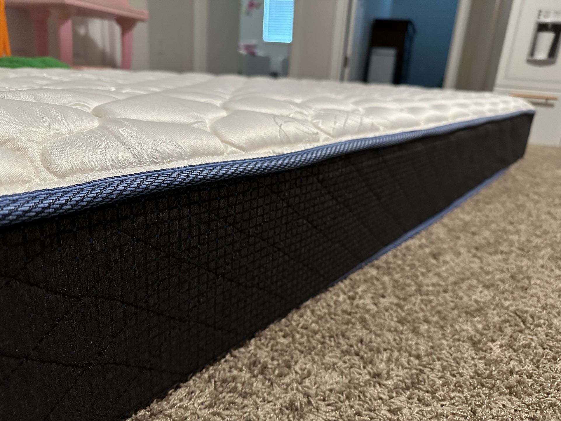 Sleepy's Basic Innerspring Firm Mattress
