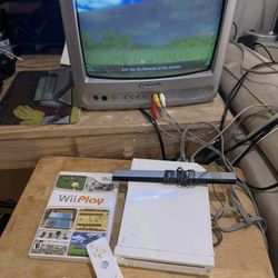 NINTENDO WII TESTED AND WORKING 1A