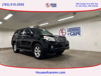 2011 Lexus GX
