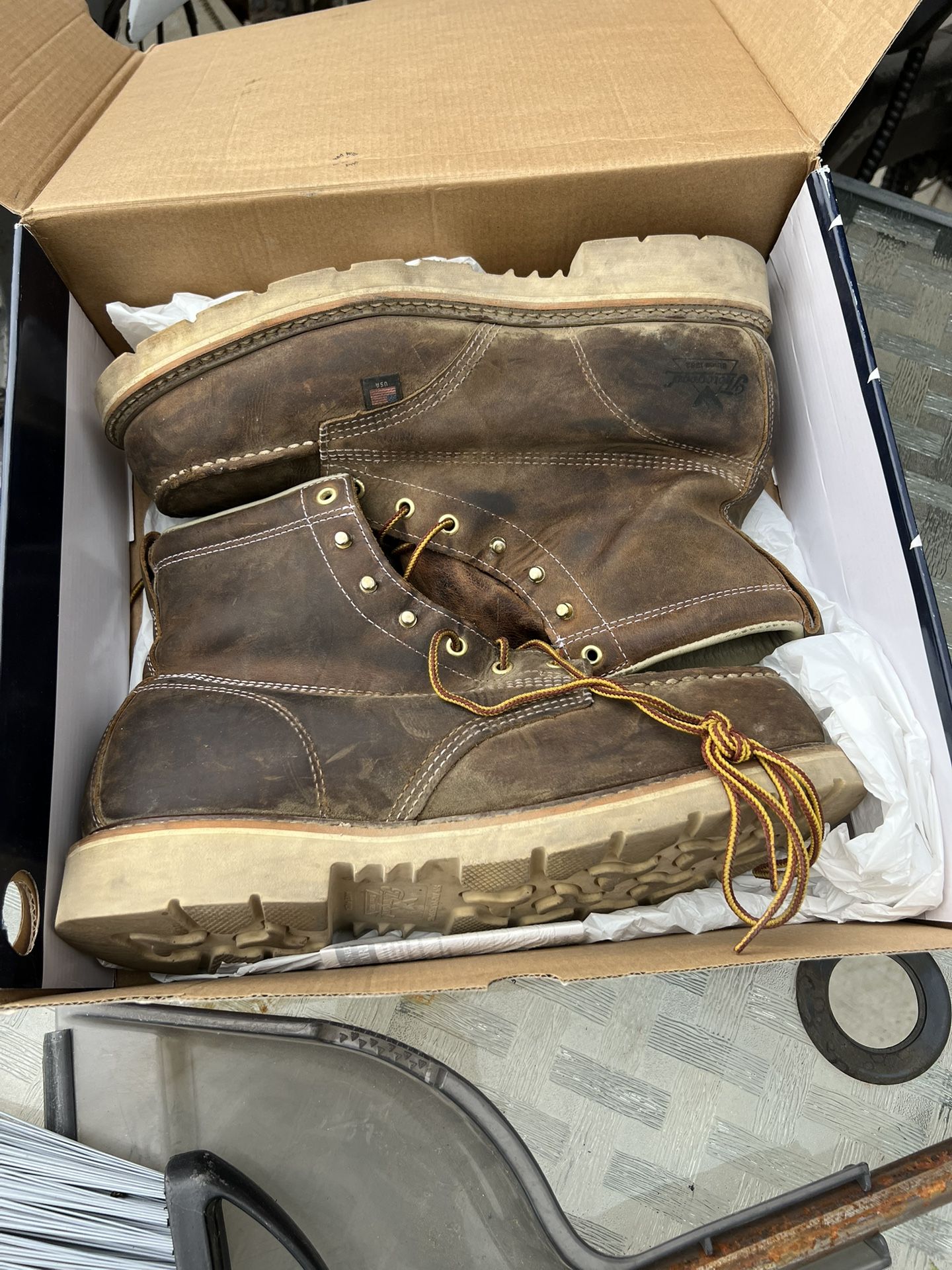 Thorogood Boots