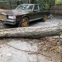 Chevy Caprice For Sale 