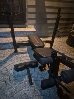 Bench Press N WEIGHTS