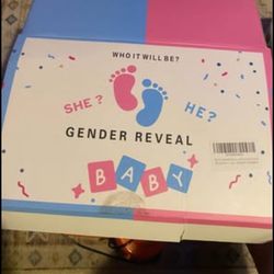 Gender Reveal Suits