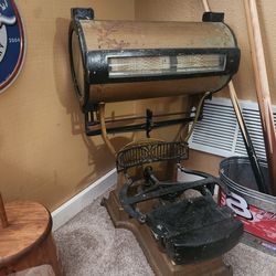 Antique Scale