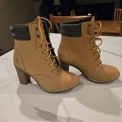 Timberland Boots Size 7