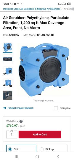 Commercial Air purifier