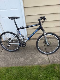 Vintage trek fuel 90