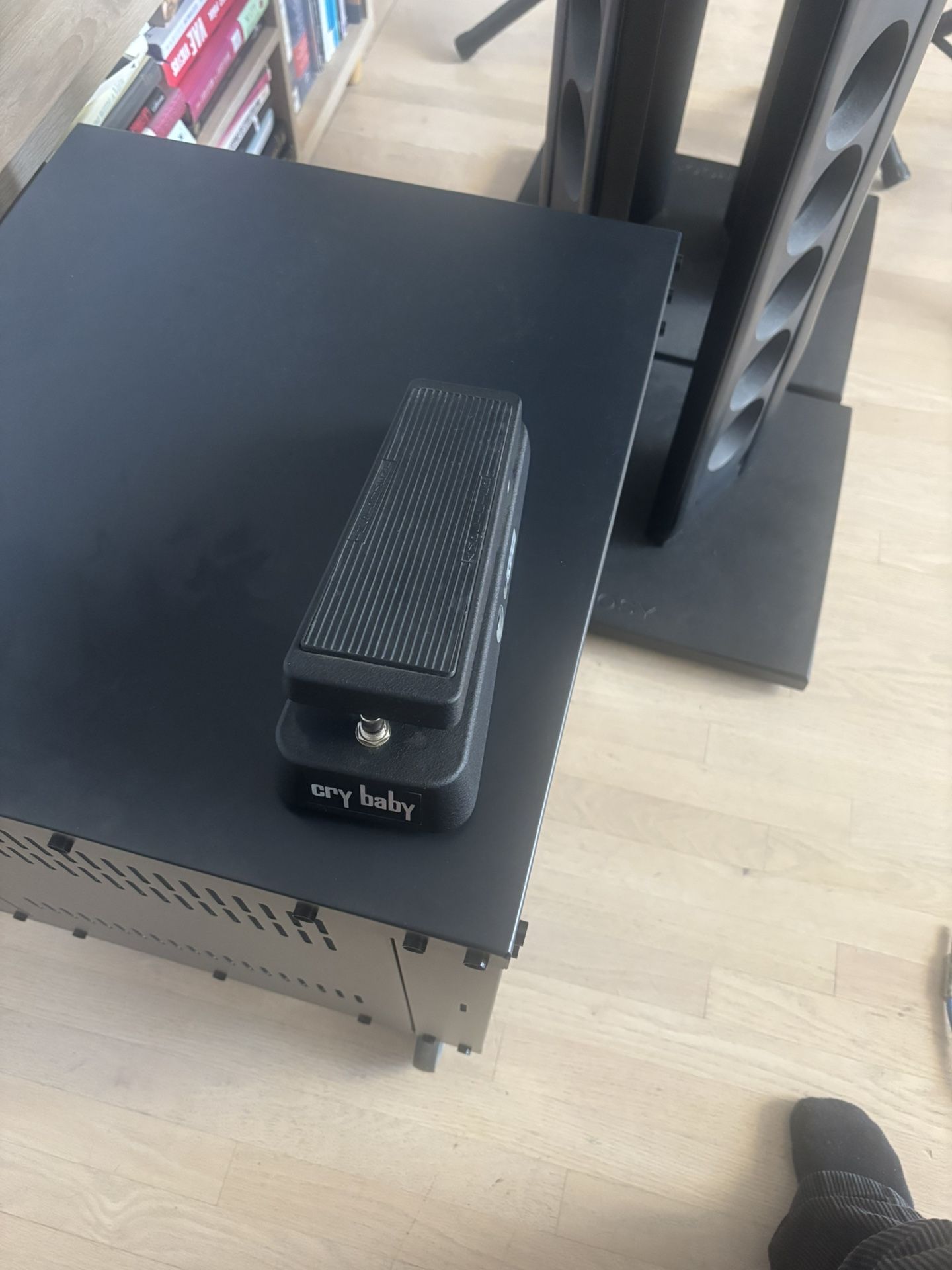 Dunlop Cry Baby Wah Pedal