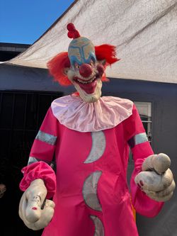Killer klowns from outer space slim animatronic