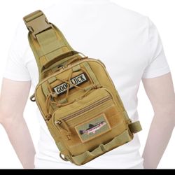 Dovesun Small Fishing Backpack