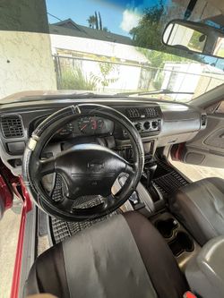 2000 Nissan Frontier