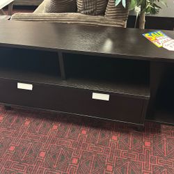 60” Mocha Tv Stand 