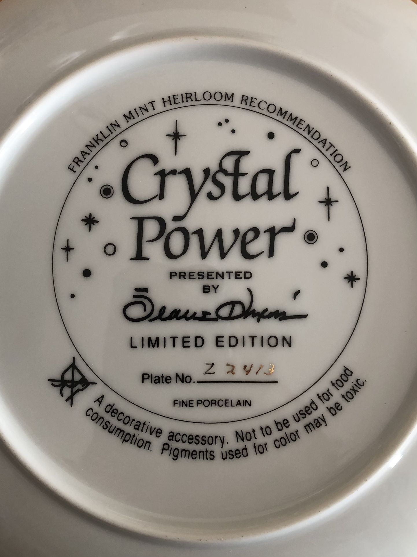 Crystal Power 