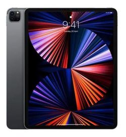 2021 Apple 12.9-inch iPad Pro (Wi‑Fi, 128GB) - Space Gray